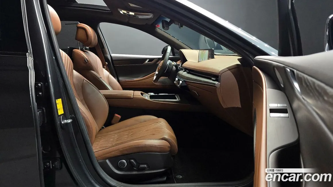 Genesis G80 2021 из KR, фото 10