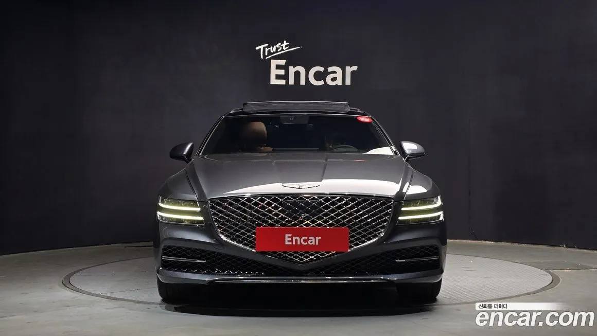 Genesis G80 2021 из KR, фото 3
