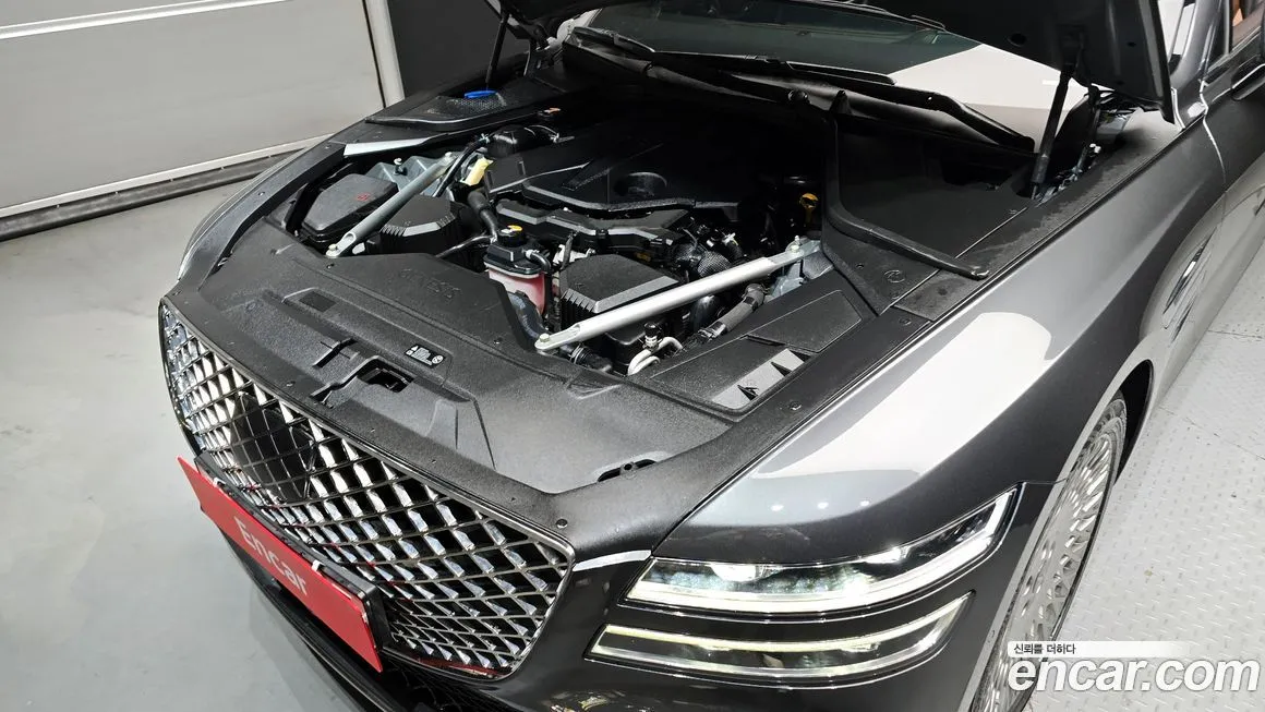 Genesis G80 2021 из KR, фото 6