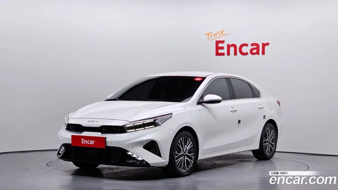 Kia K3 2024 из KR, фото 1
