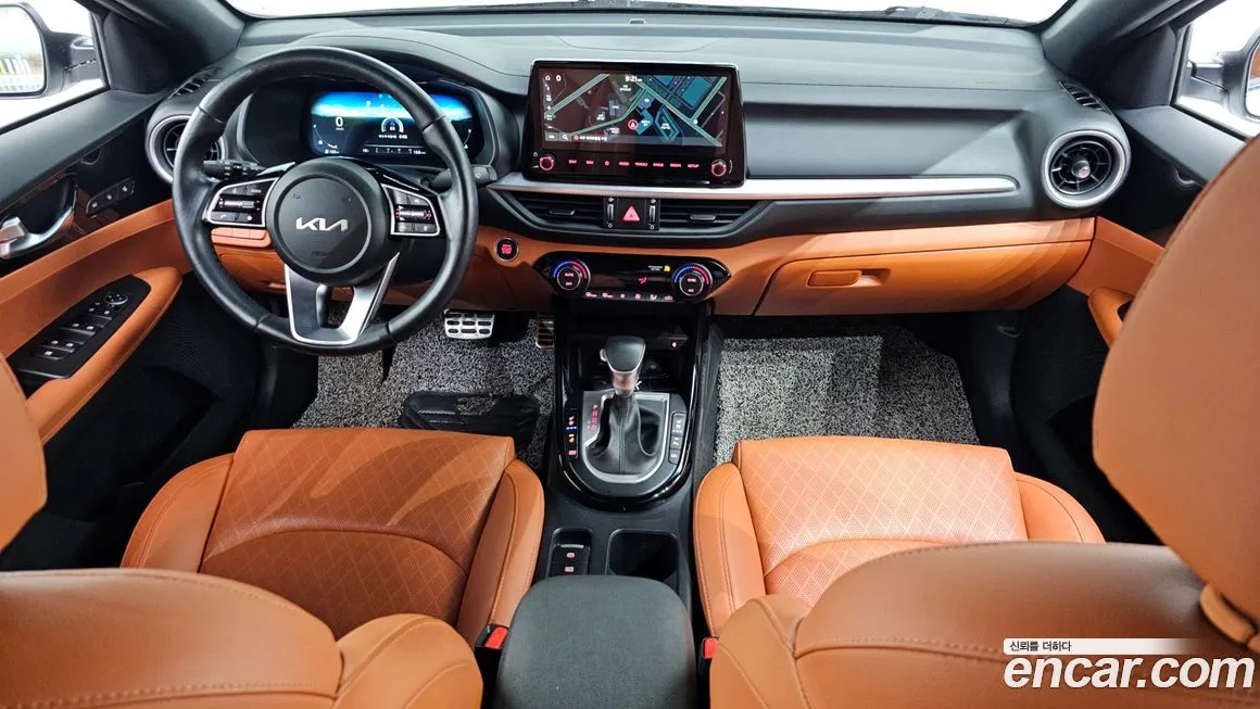 Kia K3 2024 из KR, фото 7