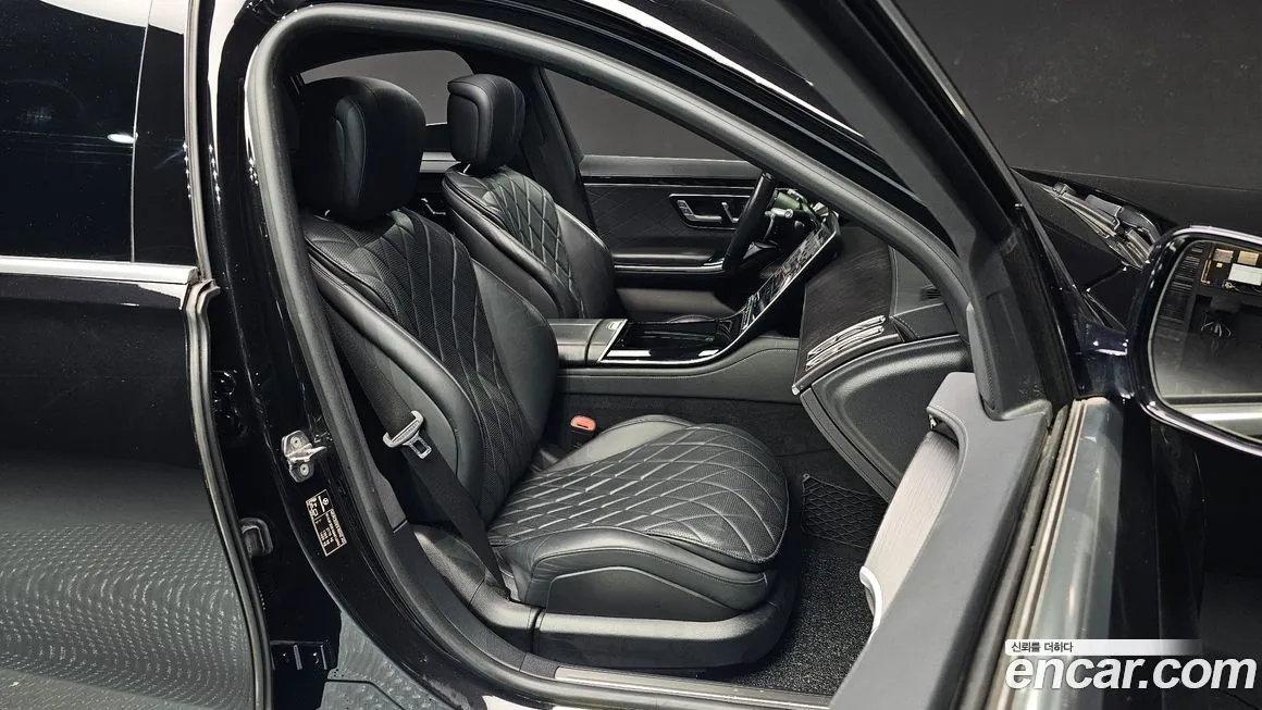 Mercedes-Benz S-Class 2021 из KR, фото 10
