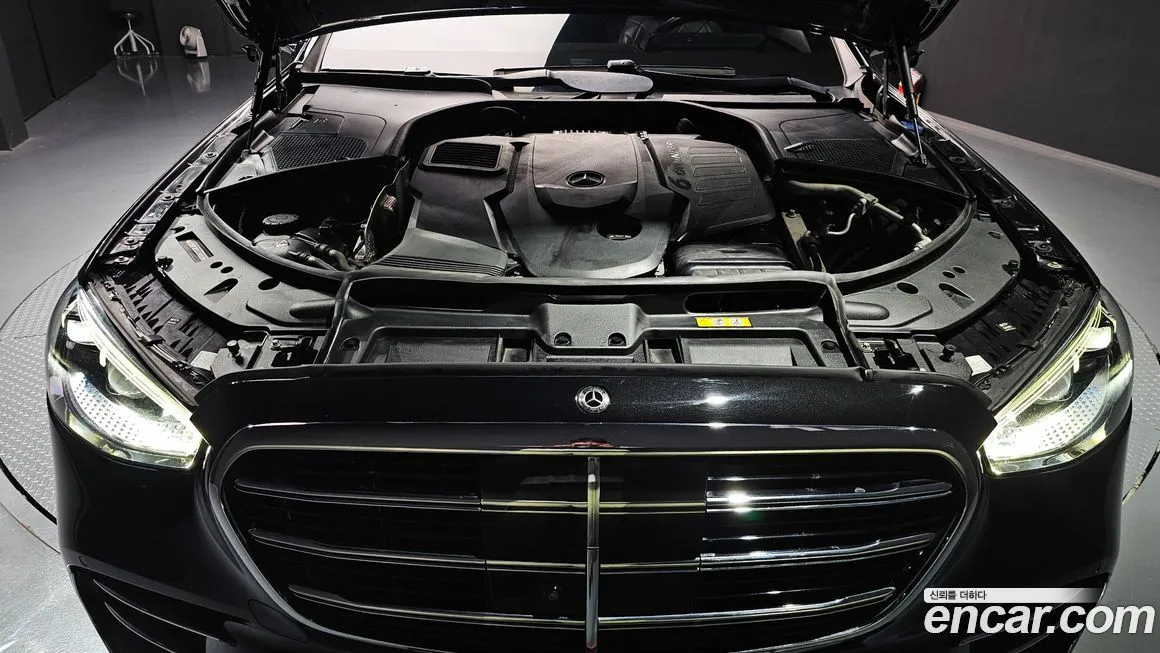 Mercedes-Benz S-Class 2021 из KR, фото 6