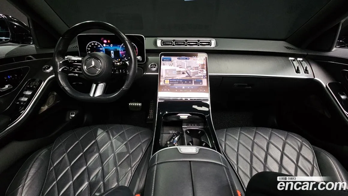 Mercedes-Benz S-Class 2021 из KR, фото 7