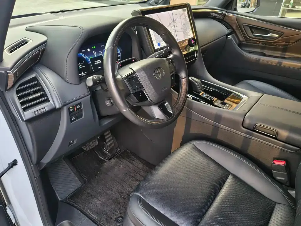 Toyota Alphard 2024 из CN, фото 3
