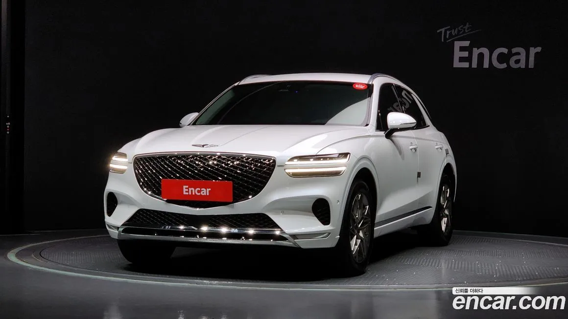 Genesis GV70 2024 из KR, фото 1