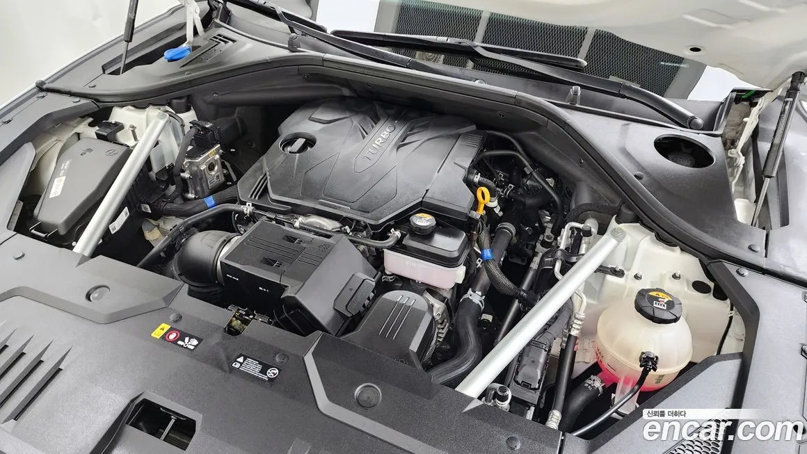 Genesis GV70 2024 из KR, фото 6
