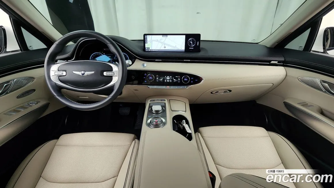 Genesis GV70 2024 из KR, фото 7
