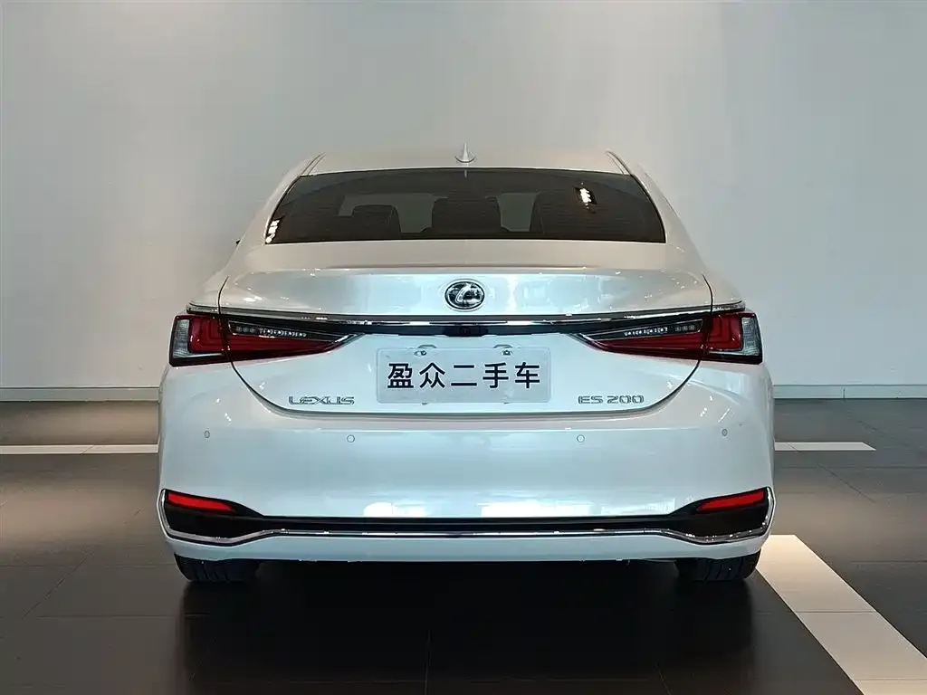 Lexus ES 2024 из CN, фото 5