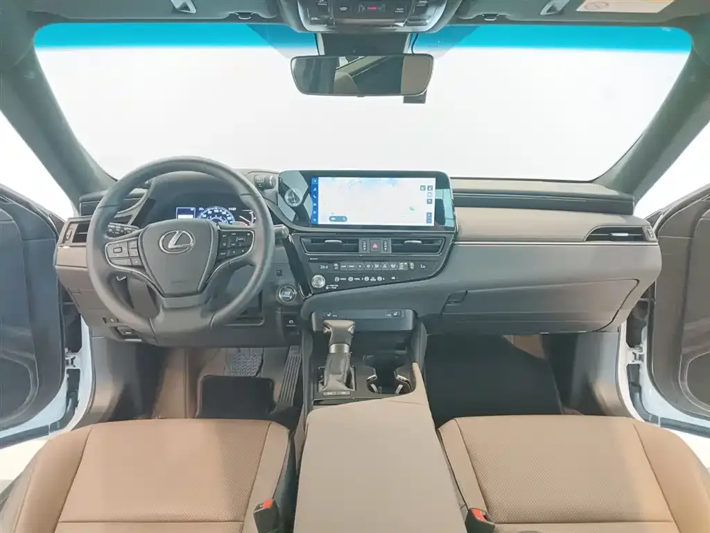Lexus ES 2024 из CN, фото 6
