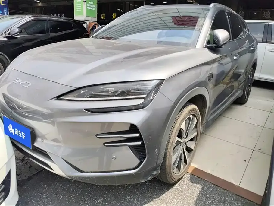 BYD PLUS New Energy 2025 из CN, фото 1