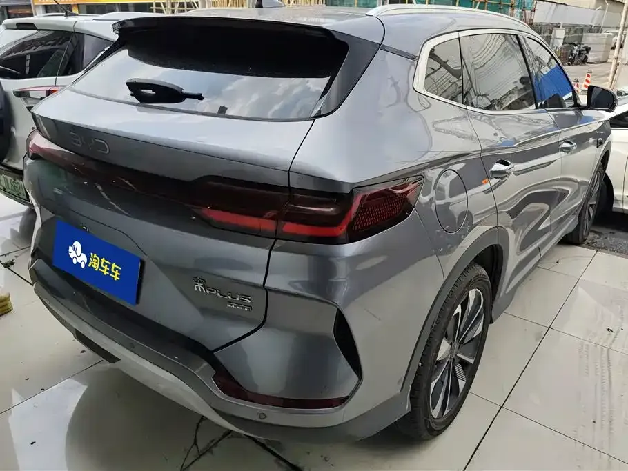 BYD PLUS New Energy 2025 из CN, фото 3