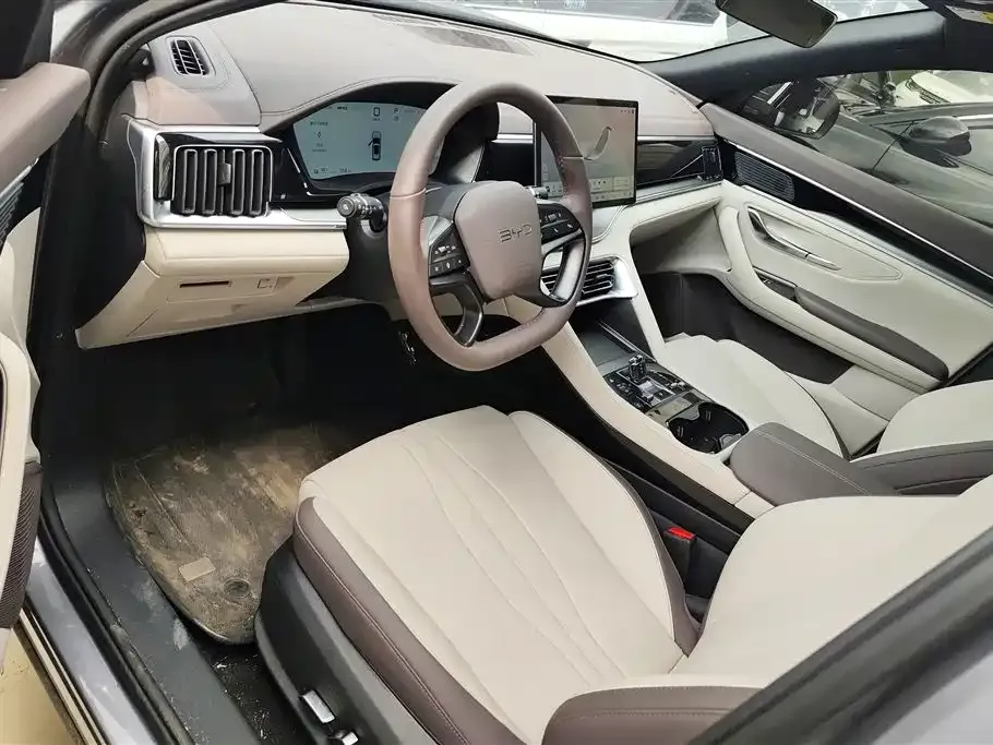 BYD PLUS New Energy 2025 из CN, фото 9