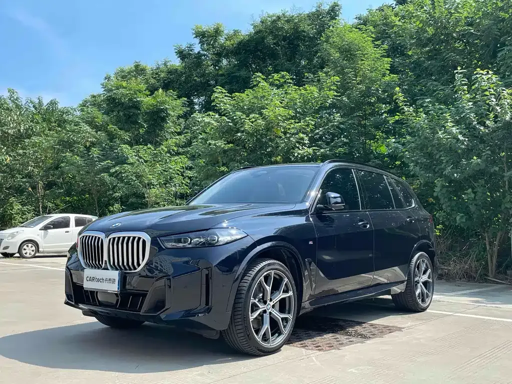 BMW X5 2024 из CN, фото 1