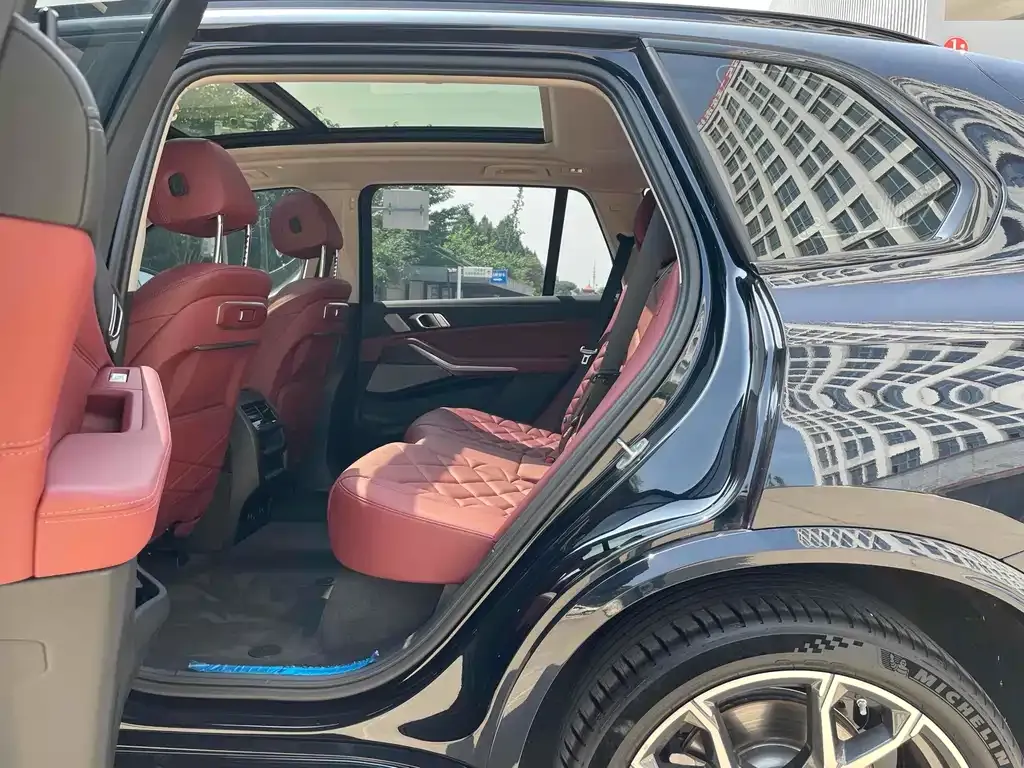BMW X5 2024 из CN, фото 10