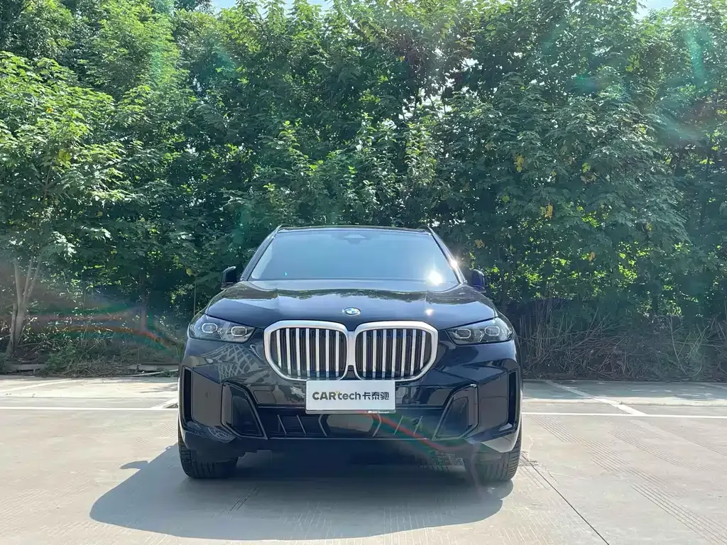BMW X5 2024 из CN, фото 2