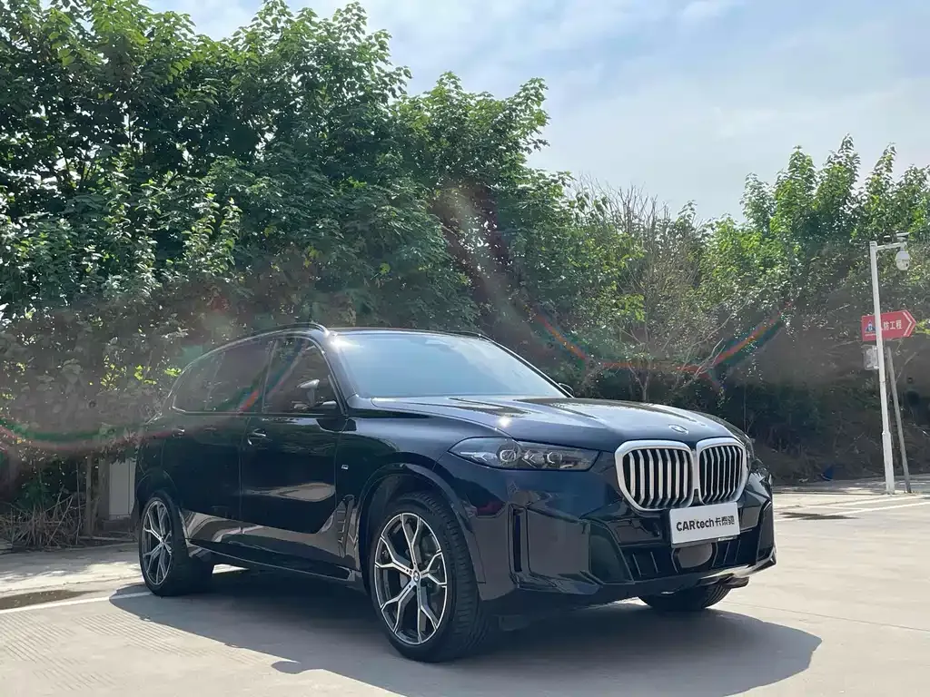 BMW X5 2024 из CN, фото 3