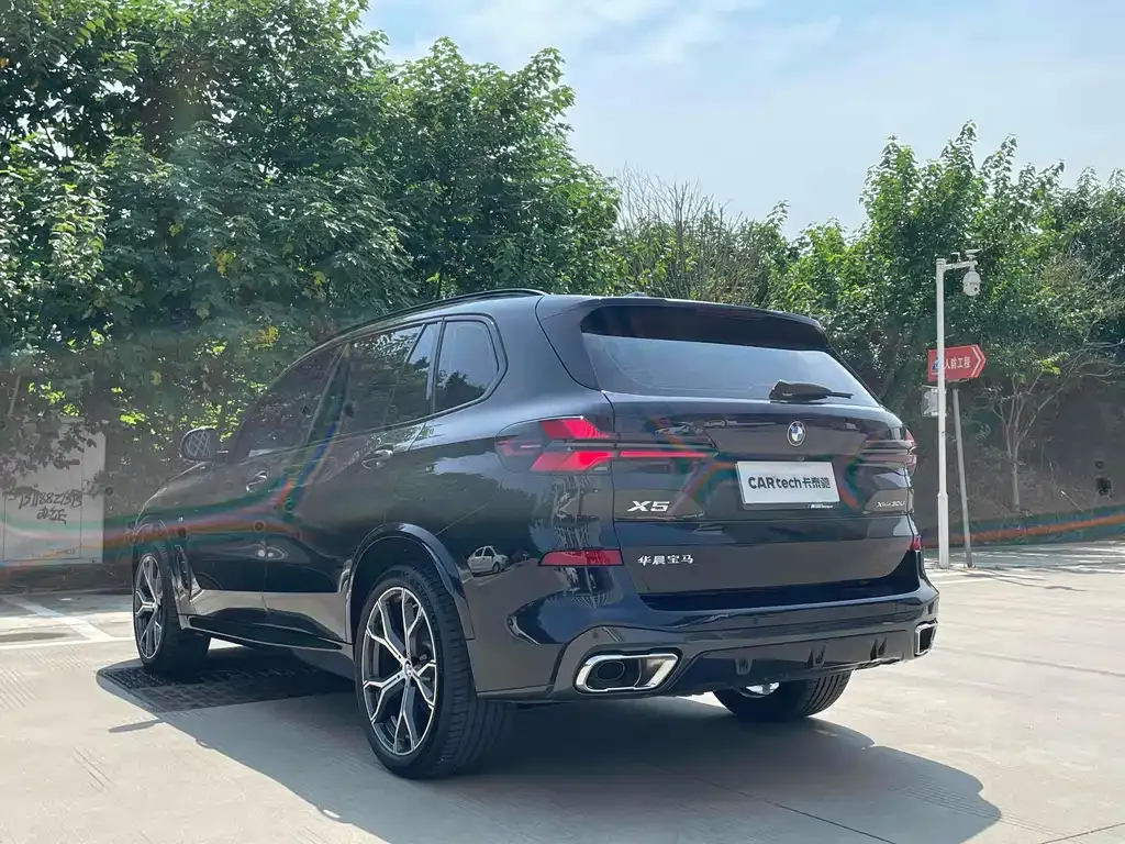 BMW X5 2024 из CN, фото 4