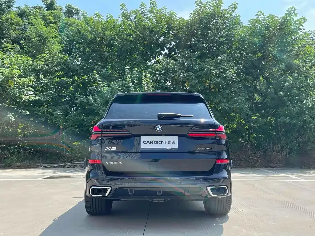 BMW X5 2024 из CN, фото 5