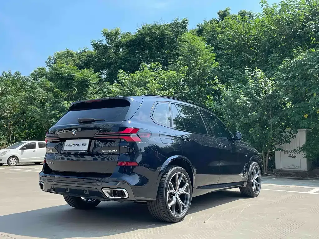 BMW X5 2024 из CN, фото 6