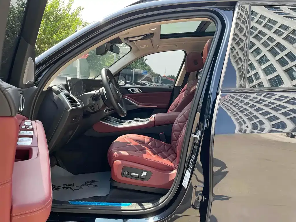BMW X5 2024 из CN, фото 7