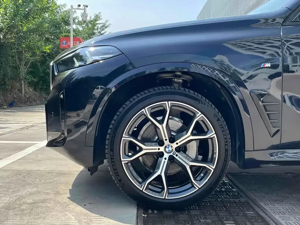 BMW X5 2024 из CN, фото 8