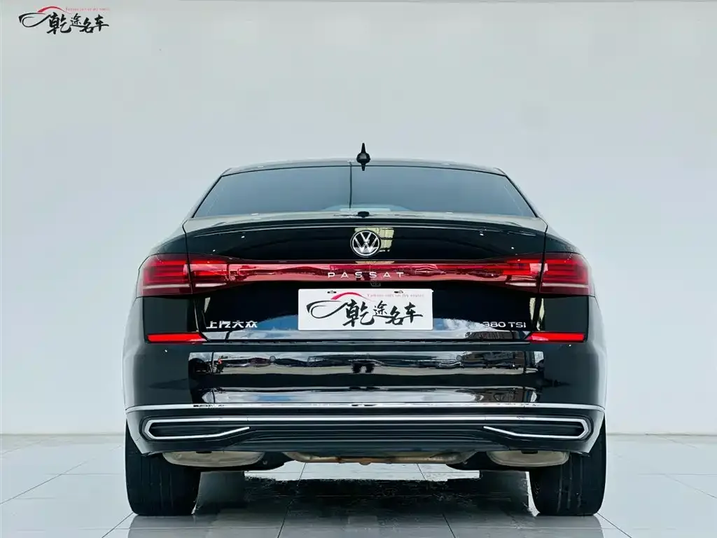 Volkswagen Passat 2024 из CN, фото 6