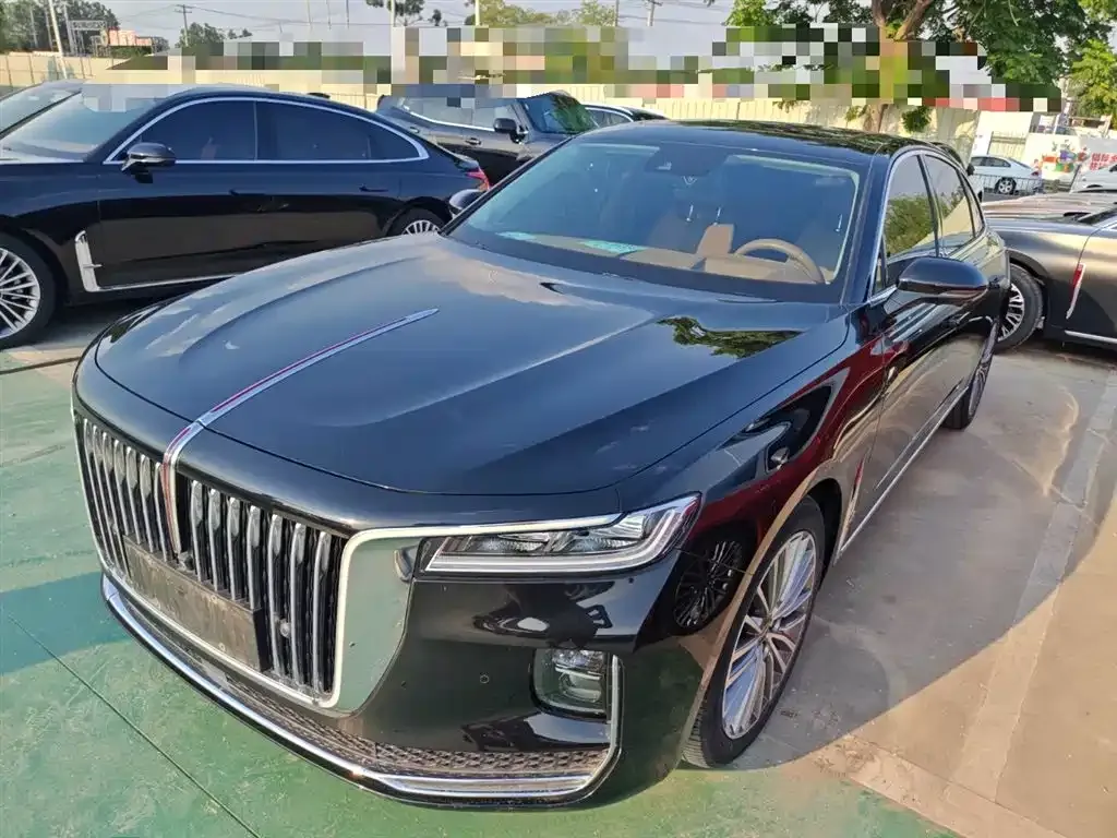Hongqi H9 2022 из CN, фото 1