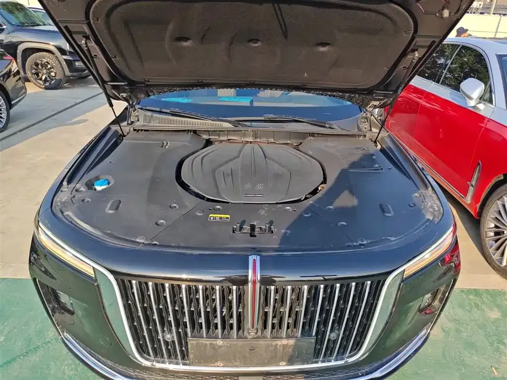 Hongqi H9 2022 из CN, фото 10