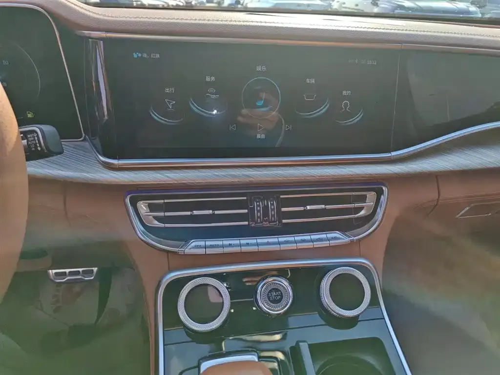 Hongqi H9 2022 из CN, фото 5