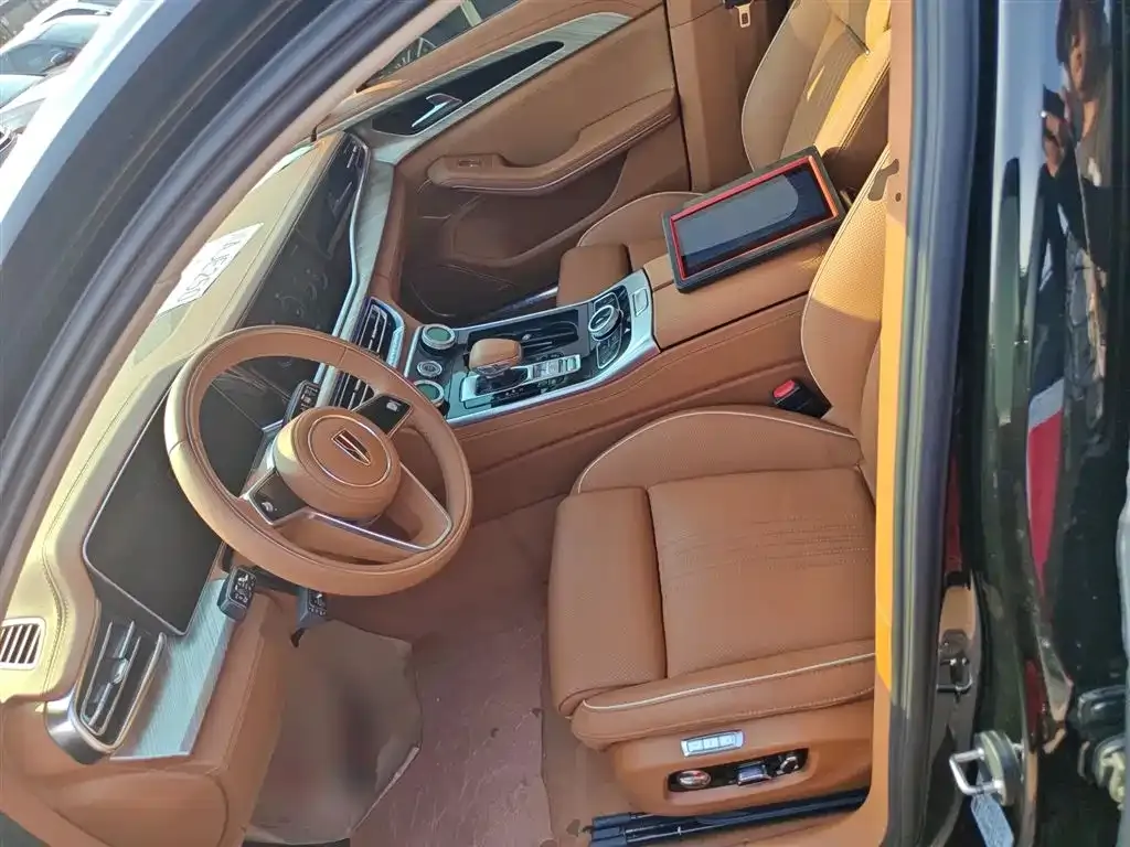Hongqi H9 2022 из CN, фото 7