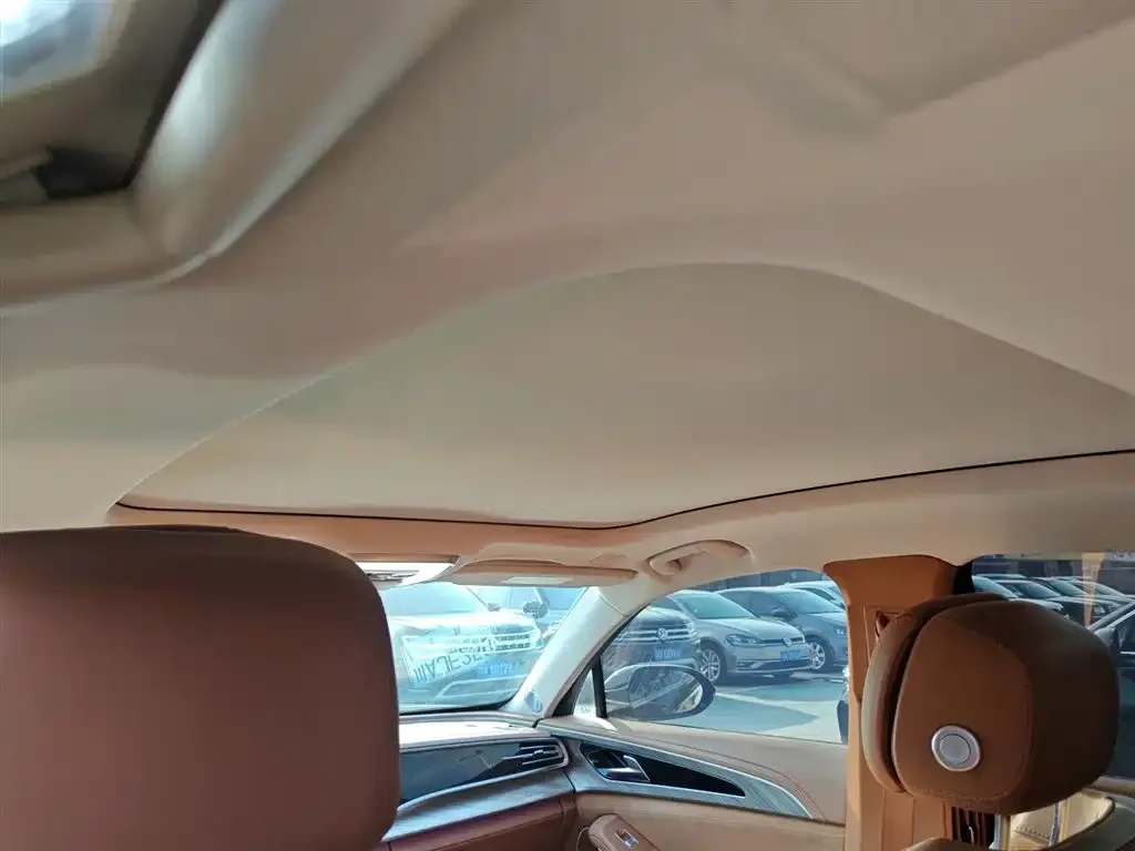 Hongqi H9 2022 из CN, фото 8