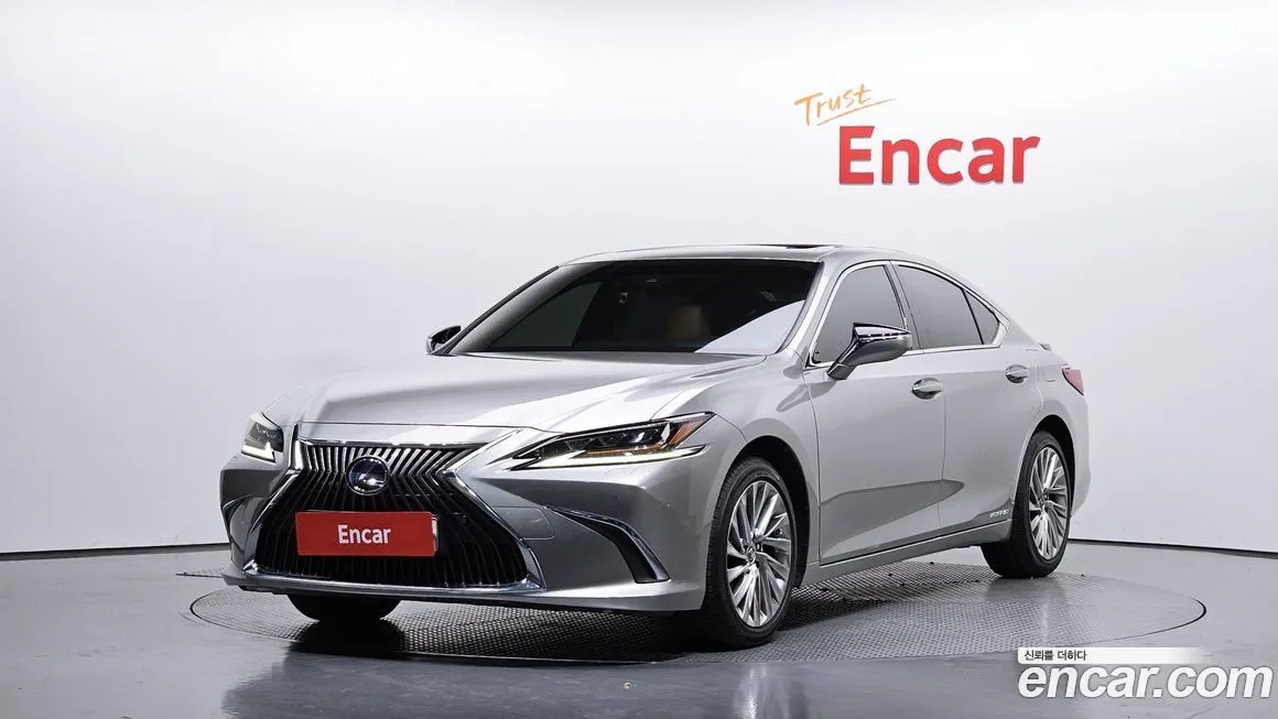 Lexus ES 2021 из KR, фото 1