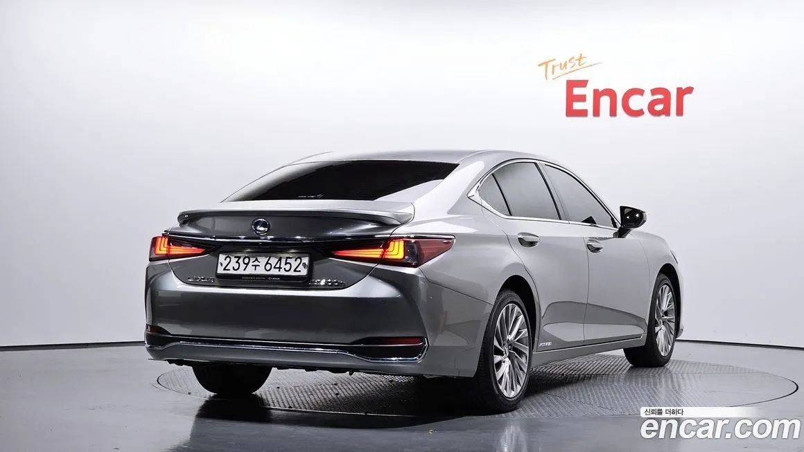 Lexus ES 2021 из KR, фото 2