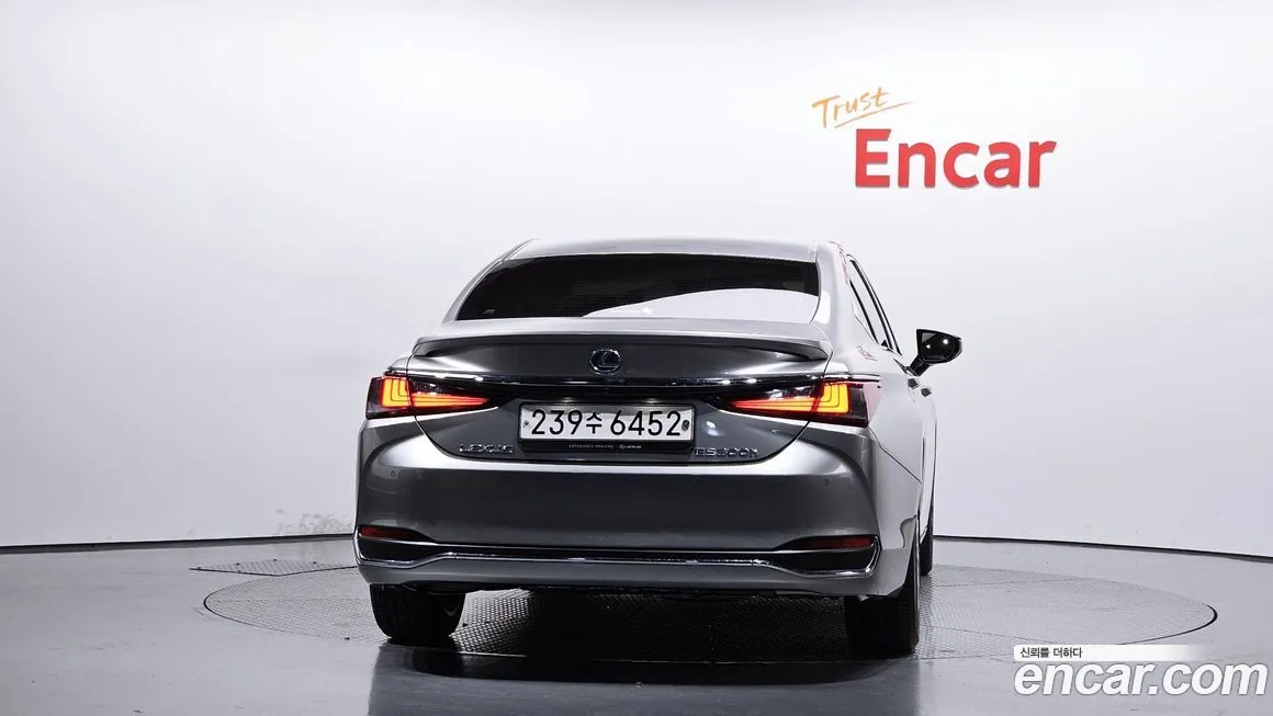 Lexus ES 2021 из KR, фото 4