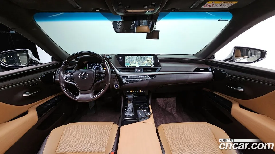 Lexus ES 2021 из KR, фото 7