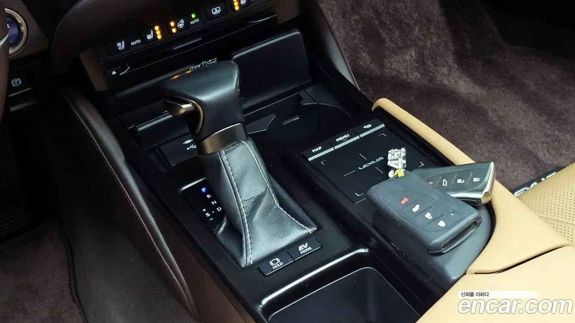 Lexus ES 2021 из KR, фото 9