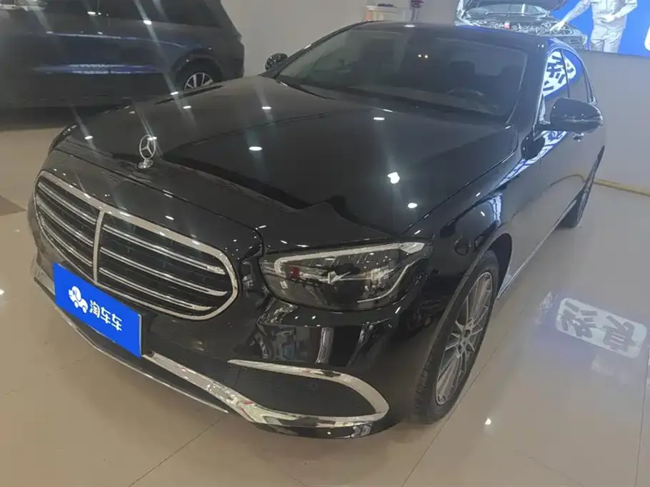 Mercedes-Benz E-Class 2023 из CN, фото 1