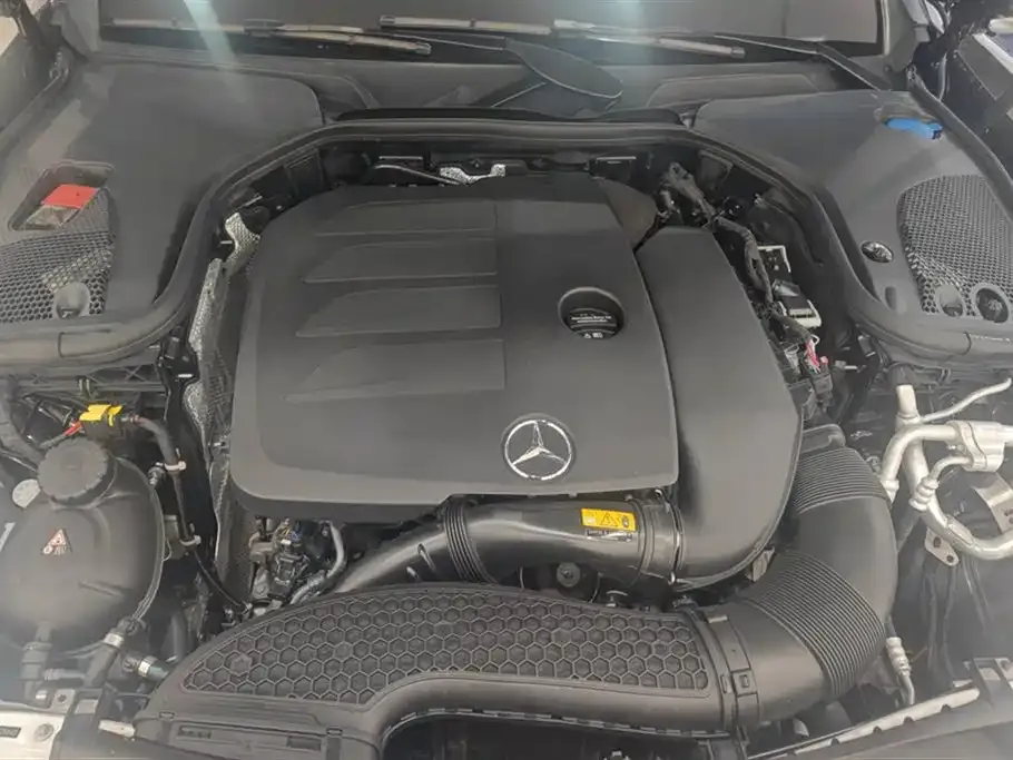 Mercedes-Benz E-Class 2023 из CN, фото 10