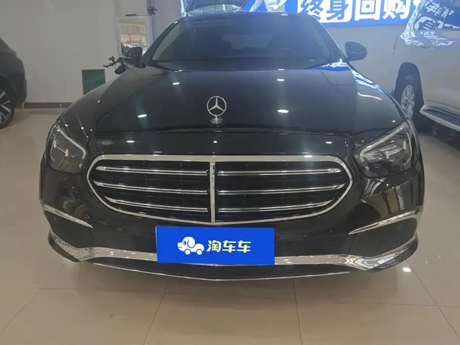 Mercedes-Benz E-Class 2023 из CN, фото 2