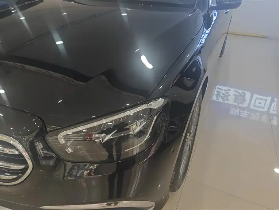 Mercedes-Benz E-Class 2023 из CN, фото 5