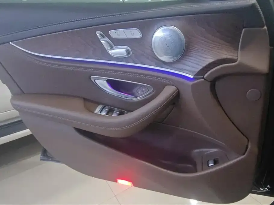 Mercedes-Benz E-Class 2023 из CN, фото 7