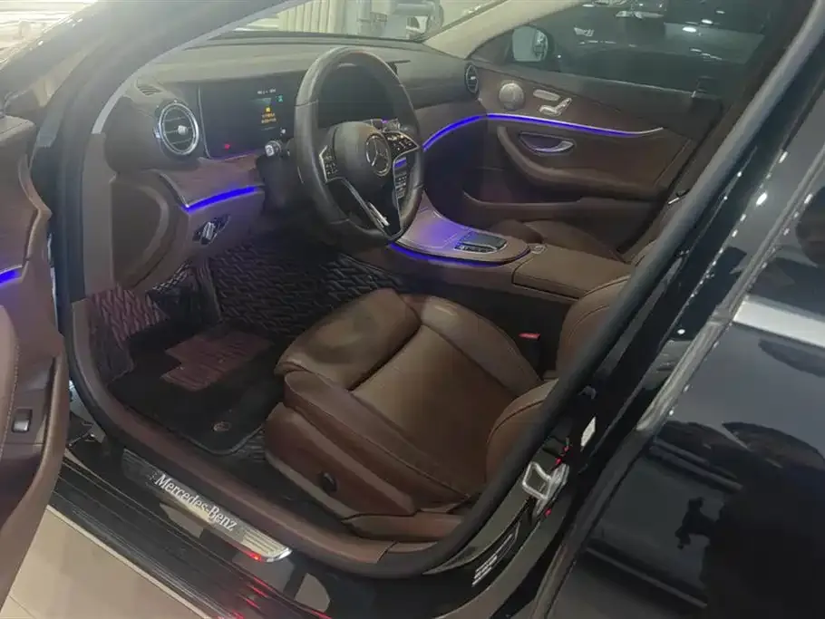Mercedes-Benz E-Class 2023 из CN, фото 9