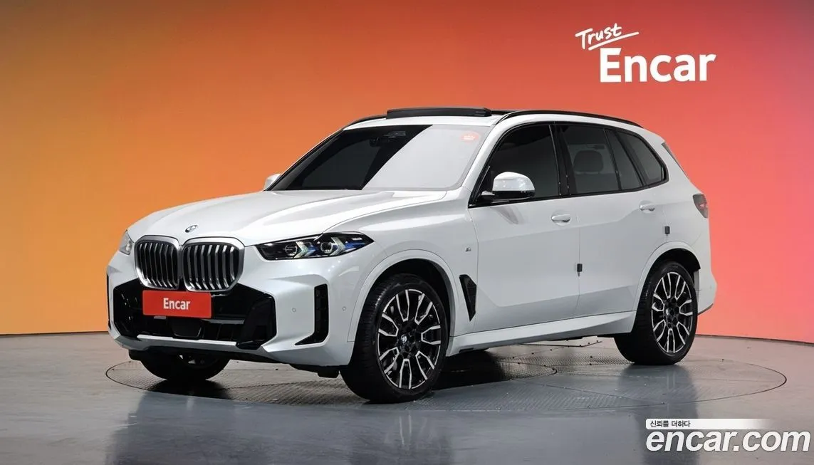 BMW X5 2024 из KR, фото 1