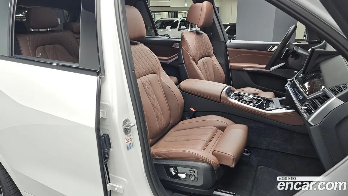 BMW X5 2024 из KR, фото 10