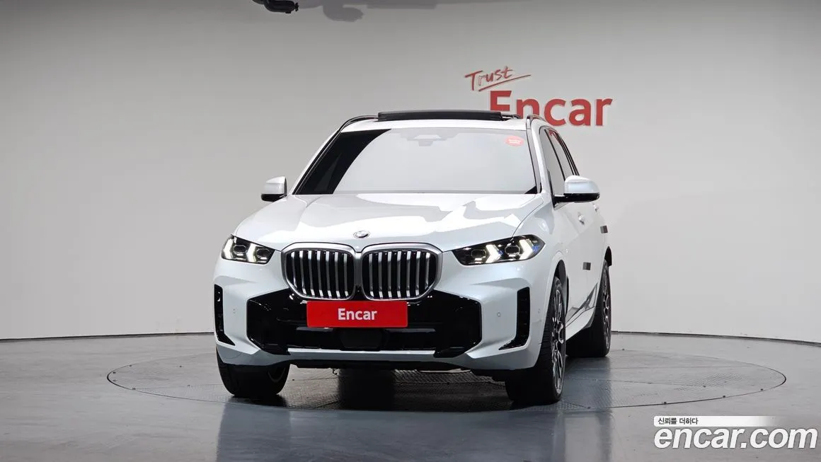BMW X5 2024 из KR, фото 3