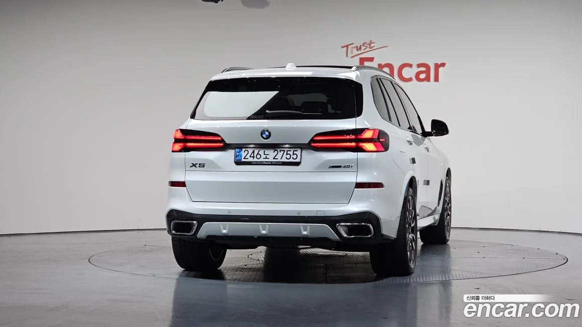 BMW X5 2024 из KR, фото 4