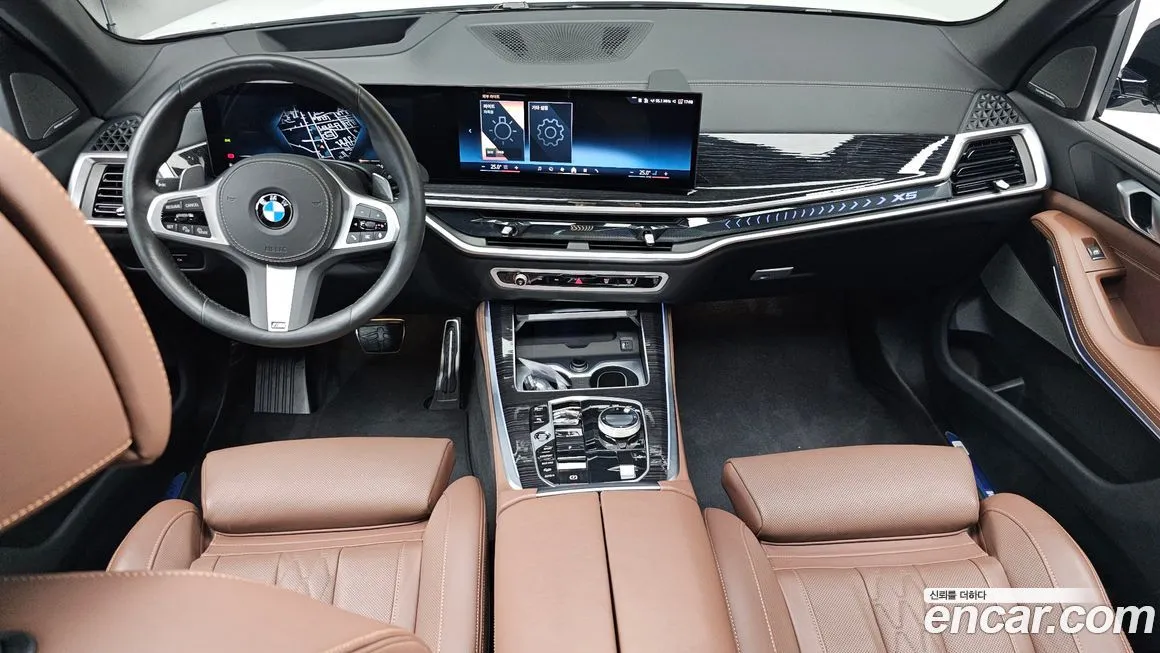 BMW X5 2024 из KR, фото 7