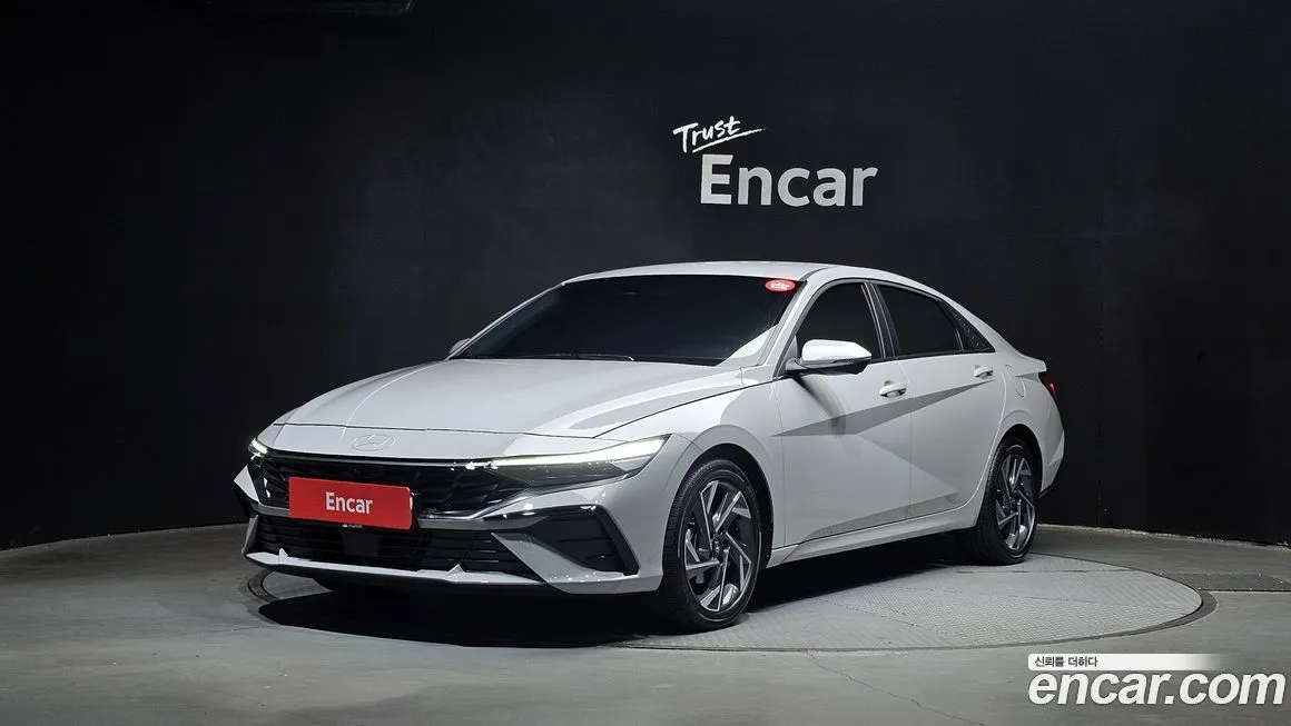 Hyundai AVANTE 2025 из KR, фото 1