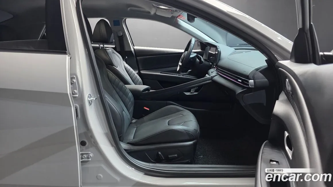 Hyundai AVANTE 2025 из KR, фото 10